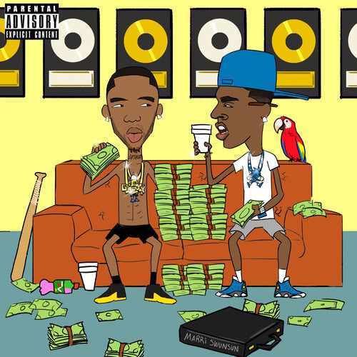 Dum & Dummer 2 [Explicit Content] (2 Lp's) [Vinyl] (ONLINE ORDER ONLY)