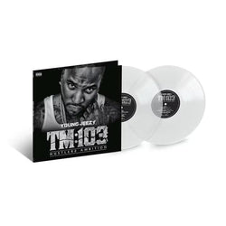 Young Jeezy - TM103 Hustlerz Ambition (Limited Edition, Clear Vinyl) [Explicit Content] (2 Lp's) [Vinyl]