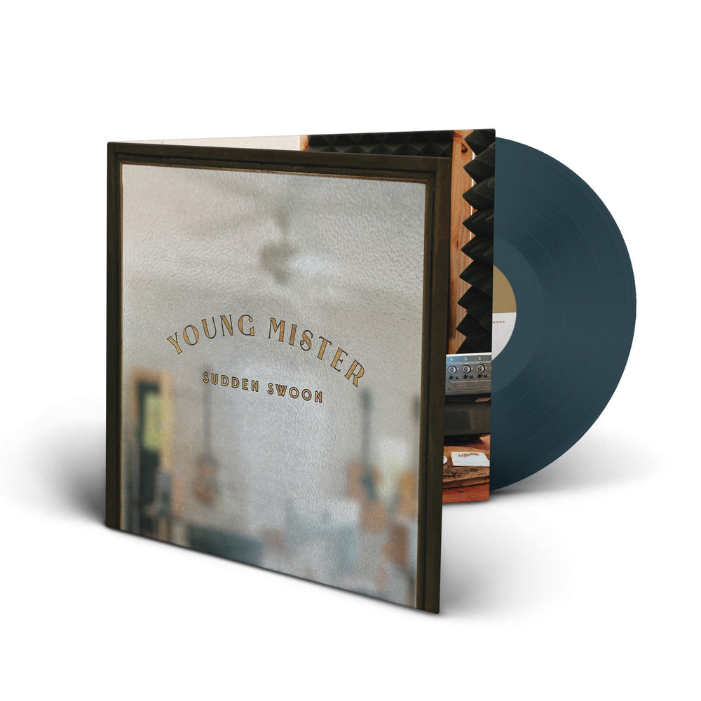 Sudden Swoon (Monostereo Exclusive | Gatefold | Color Vinyl) [Vinyl] (ONLINE ORDER ONLY)