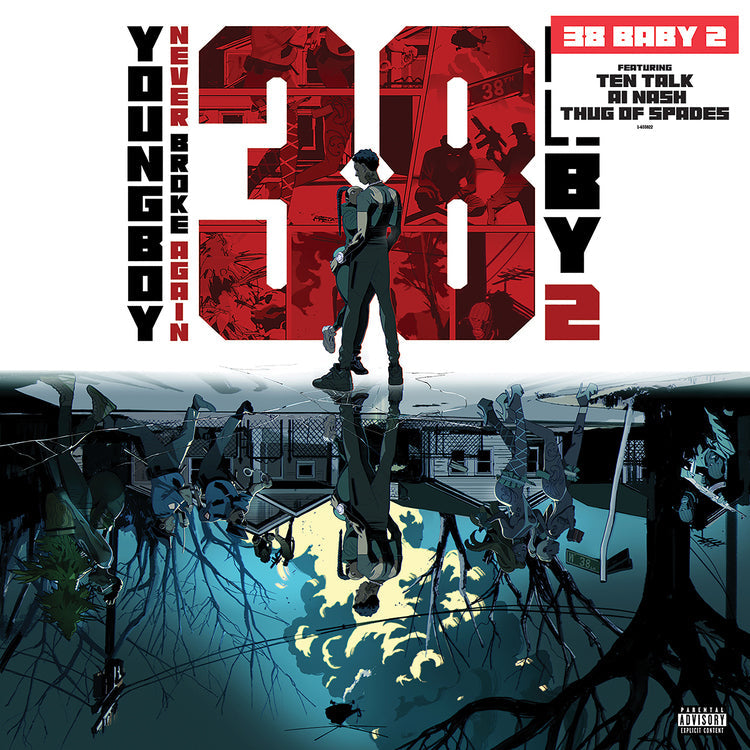 38 Baby 2   [Vinyl] (ONLINE ORDER ONLY)