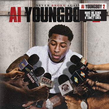 AI YoungBoy 2   [Vinyl]