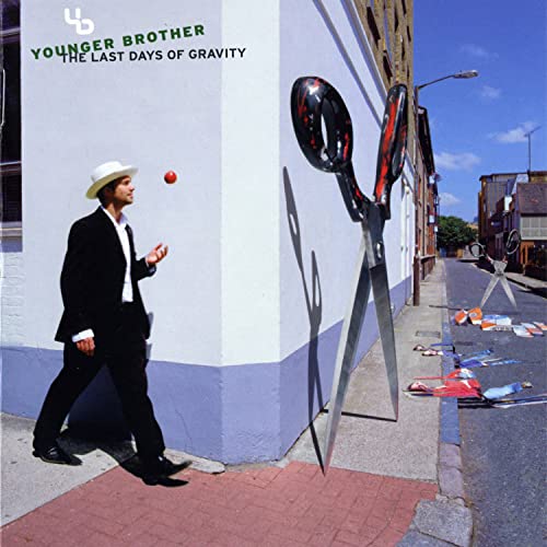 The Last Days Of Gravity [2 LP] [Vinyl]