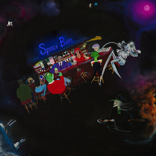Space Bar [Vinyl]
