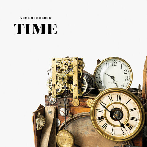 Time (2 Lp's) [Vinyl]