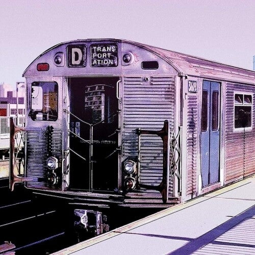 Your Old Droog - Transportation (2 Lp's) [Vinyl]