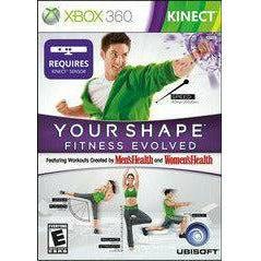 Your Shape: Fitness Evolved - Xbox 360 (Online Order Only)