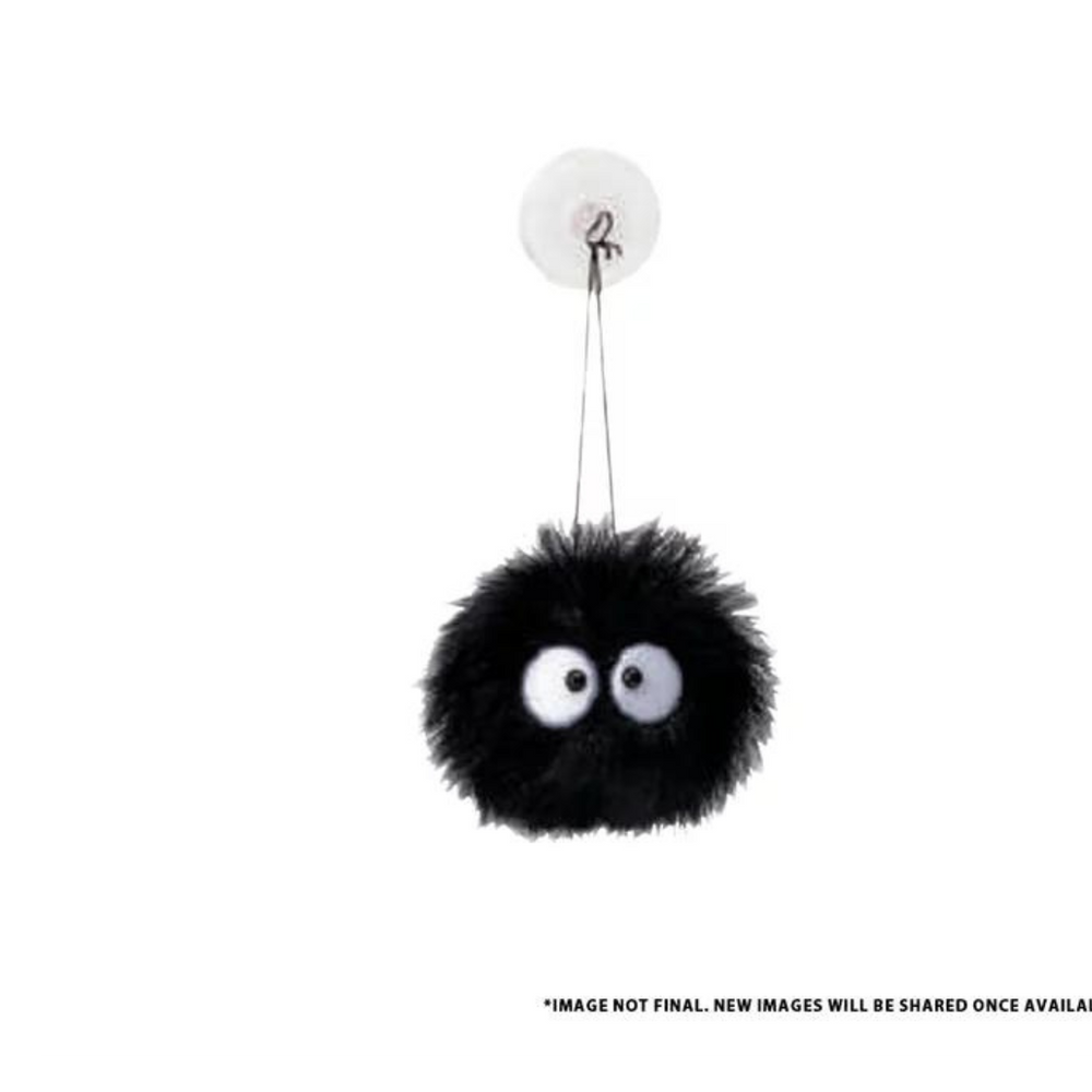 Soot Sprite Studio Ghibli Plush