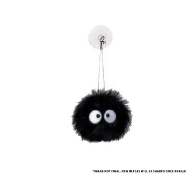 Soot Sprite Studio Ghibli Plush