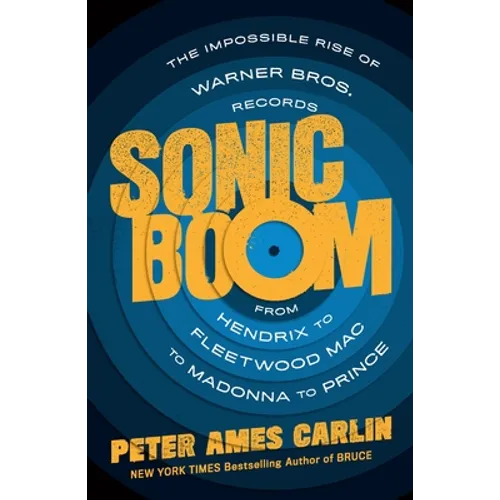 Sonic Boom - Paperback (ONLINE ORDER ONLY)