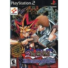 Yu-Gi-Oh Duelists Of The Roses - PlayStation 2 (Online Order Only)