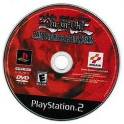 Yu-Gi-Oh Duelists Of The Roses - PlayStation 2 (Online Order Only)