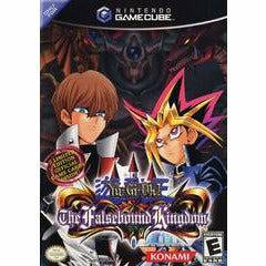 Yu-Gi-Oh Falsebound Kingdom - GameCube (Online Order Only)