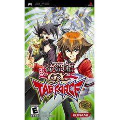 Yu-Gi-Oh GX Tag Force - PSP (LOOSE) (Online Order Only)