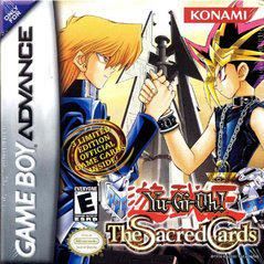 Yu-Gi-Oh Sacred Cards - Nintendo GameBoy Advance (Online Order Only)