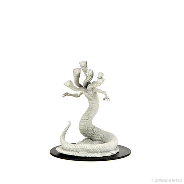 D&D: Nolzur's Marvelous Miniatures - Yuan-Ti Anathema (ONLINE ORDER ONLY)