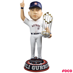 Houston Astros 2022 World Series Champions Bobbleheads (ONLINE ORDER ONLY)