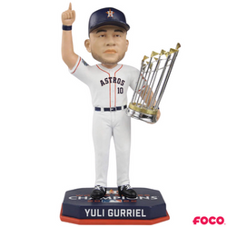 Houston Astros 2022 World Series Champions Bobbleheads (ONLINE ORDER ONLY)