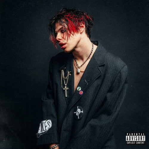 Yungblud - YUNGBLUD [Explicit Content] [Vinyl] (ONLINE ORDER ONLY)