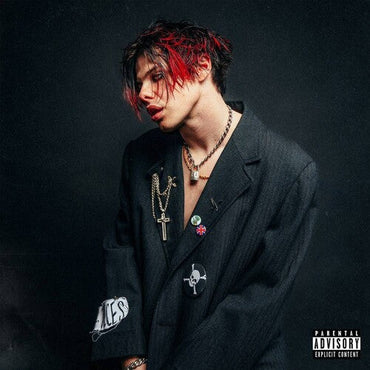 Yungblud - YUNGBLUD [Explicit Content] [Vinyl] (ONLINE ORDER ONLY)