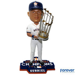 Houston Astros 2017 World Series Champions Bobbleheads (ONLINE ORDER ONLY)