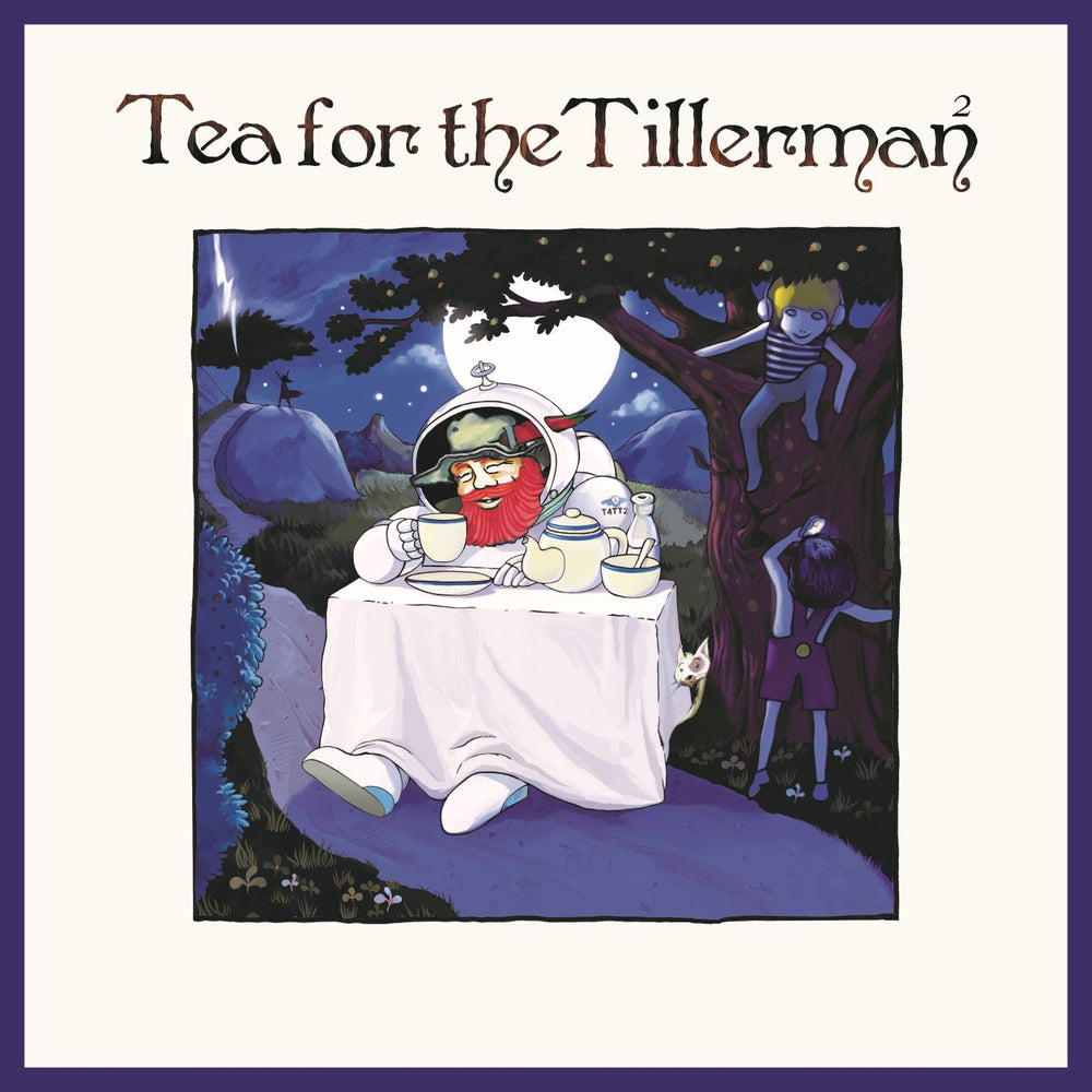 Yusuf / Cat Stevens - Tea For The Tillerman 2 [LP] [Vinyl] (ONLINE ORDER ONLY)