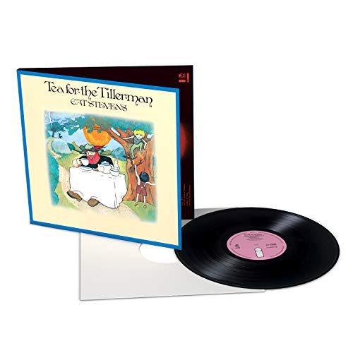 Tea For The Tillerman [LP] [Vinyl]