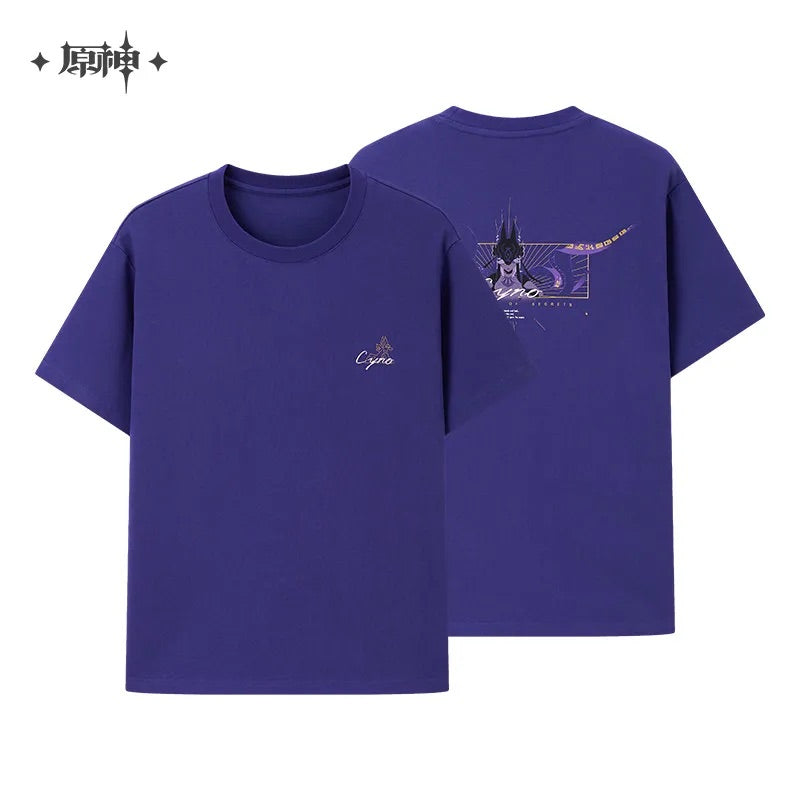 Cyno Impression Theme Series T-shirt (ONLINE ORDER ONLY)