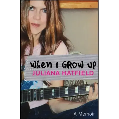 When I Grow Up - Hardcover (ONLINE ORDER ONLY)