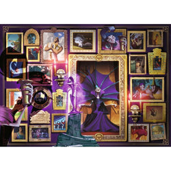 Yzma "Disney Villainous" 1000 Piece Jigsaw Puzzle Ravensburger (ONLINE ORDER ONLY)