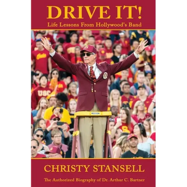 Drive It! Life Lessons From Hollywood's Band - Paperback (ONLINE ORDER ONLY)