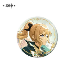 Genshin Impact Theme Seires Character Badge Natlan