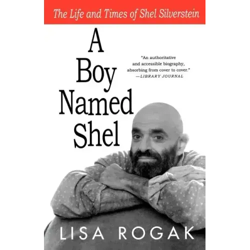 A Boy Named Shel: The Life and Times of Shel Silverstein - Paperback (ONLINE ORDER ONLY)