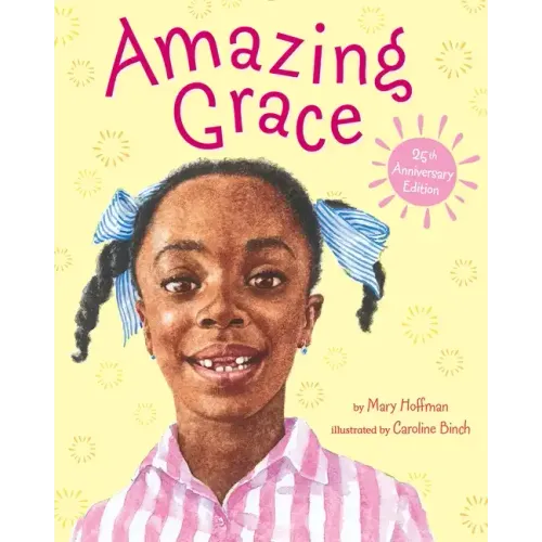 Amazing Grace - Hardcover (ONLINE ORDER ONLY)