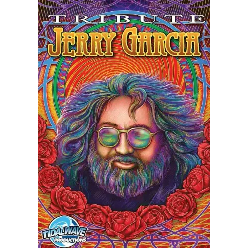 Tribute: Jerry Garcia - Paperback (ONLINE ORDER ONLY)