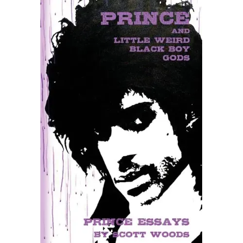 Prince and Little Weird Black Boy Gods - Paperback (ONLINE ORDER ONLY)