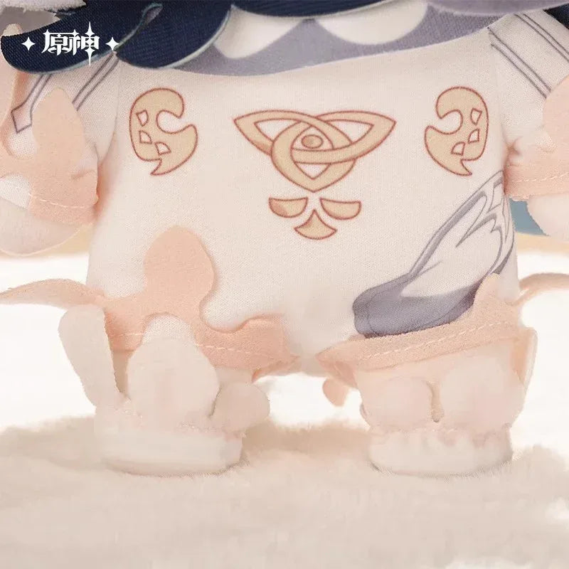 Genshin Impact Travel Companion Series Paimon Chibi Plush Toy (ONLINE ORDER ONLY)