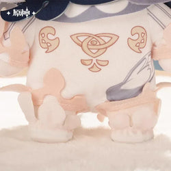 Genshin Impact Travel Companion Series Paimon Chibi Plush Toy (ONLINE ORDER ONLY)