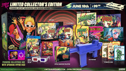 Zombies Ate My Neighbors + Ghoul Patrol Collector's Edition (PlayStation 4) (Online Only)