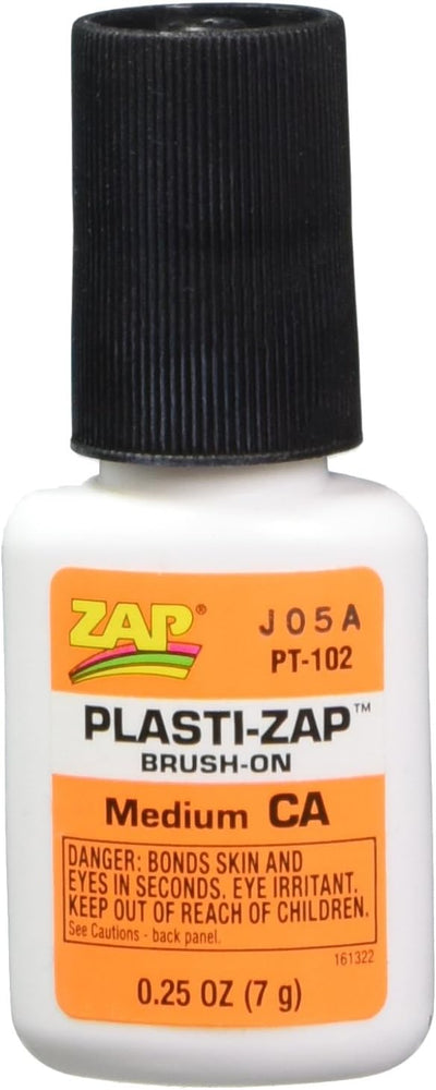 ZAP: Plasti-Zap Brush On (ONLINE ORDER ONLY)