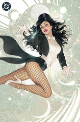 [FOIL] ZATANNA #1 JOSH MIDDLETON EXCLUSIVE VIRGIN VAR (04/29/2026)