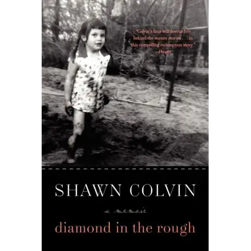 Diamond in the Rough: A Memoir - Paperback (ONLINE ORDER ONLY)