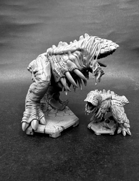 Gergoth (ONLINE ORDER ONLY)