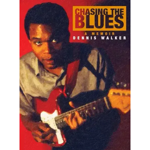 Chasing the Blues - Hardcover (ONLINE ORDER ONLY)