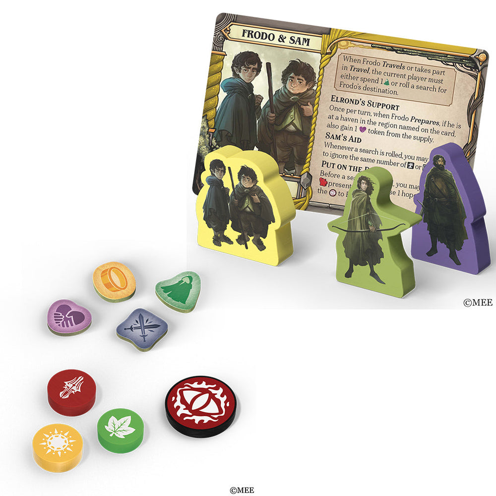 The Lord of the Rings: Fate of the Fellowship (ONLINE ORDER ONLY)