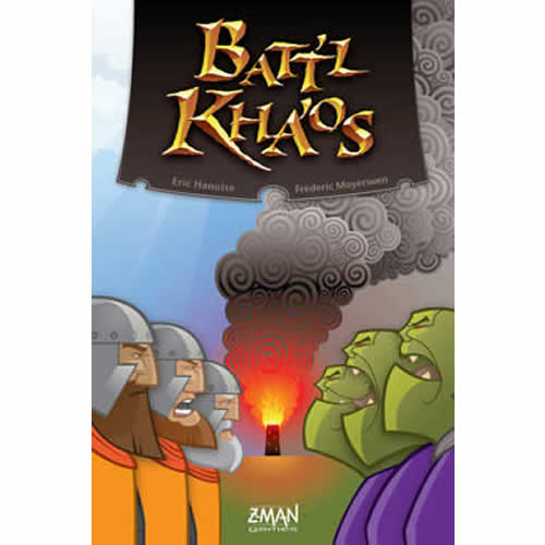 ZMG4053 Battl Khaos Board Game Z-Man Games (ONLINE ORDER ONLY)