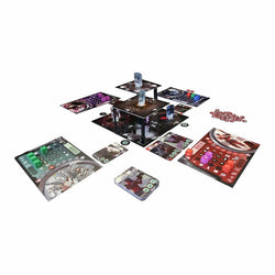 ZMG71610 Apocalypse Chaos Board Game Zman Games (ONLINE ORDER ONLY)