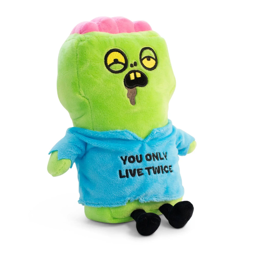 Punchkins Zombie Plush You Only Live Twice (ONLINE ORDER ONLY)