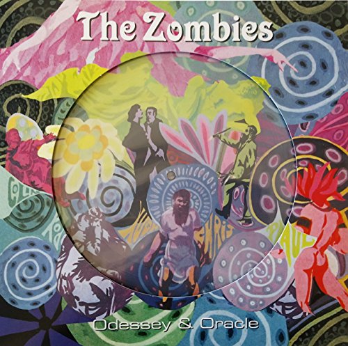 Odessey & Oracle (Picture Disc) [Vinyl]