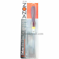 ZON35-130 4 in 1 Saw Set by Zona Tool Co (ONLINE ORDER ONLY)