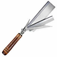 ZON35-140 Zona Saw Set, 4-in-1 (ONLINE ORDER ONLY)